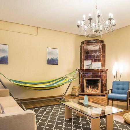 Charming Spacious 3 Bedroom In Old Town Riga Luaran gambar