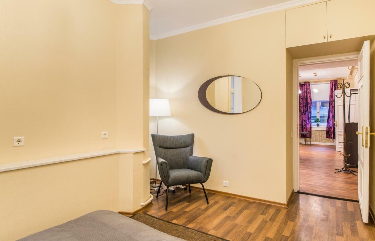 Charming Spacious 3 Bedroom In Old Town Riga Luaran gambar