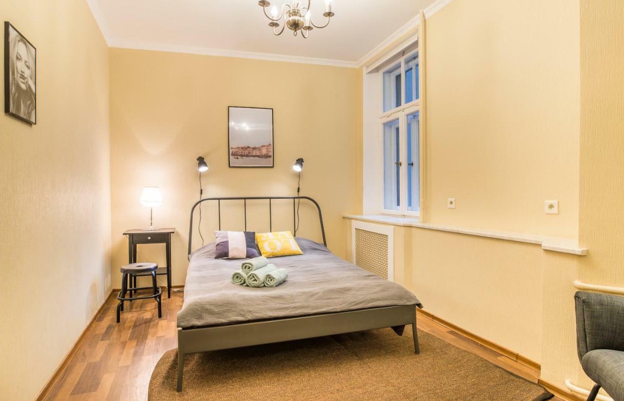 Charming Spacious 3 Bedroom In Old Town Riga Luaran gambar