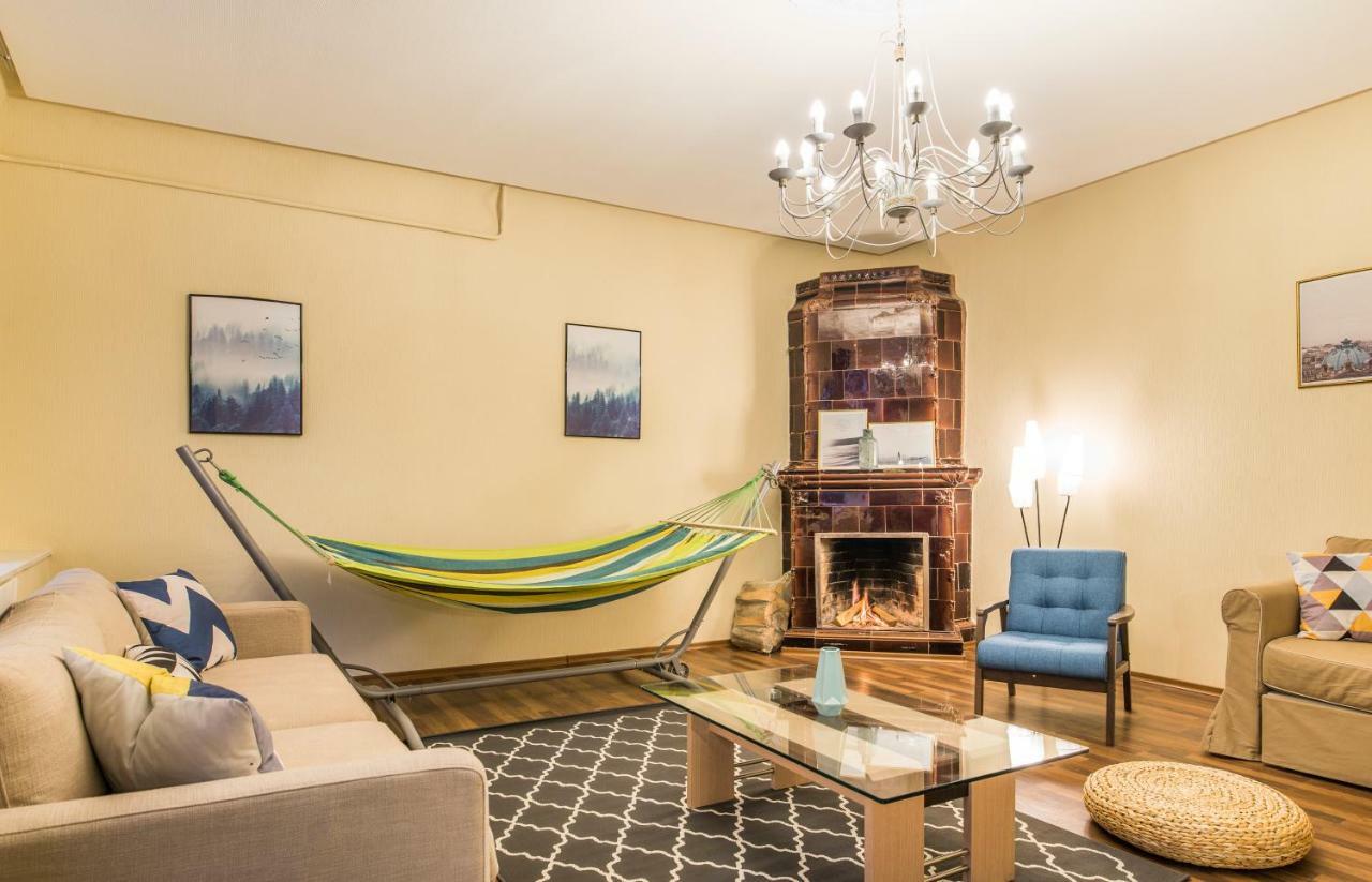 Charming Spacious 3 Bedroom In Old Town Riga Luaran gambar