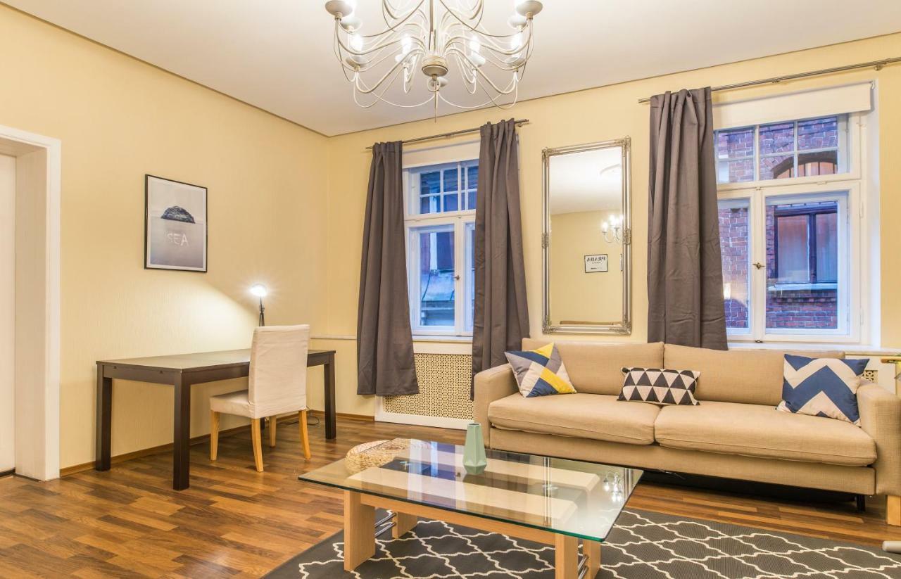 Charming Spacious 3 Bedroom In Old Town Riga Luaran gambar