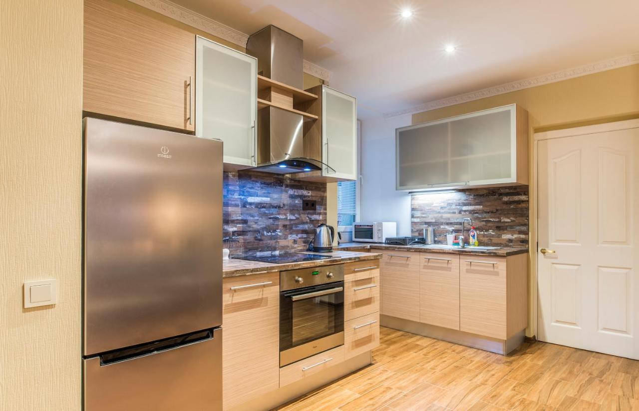 Charming Spacious 3 Bedroom In Old Town Riga Luaran gambar