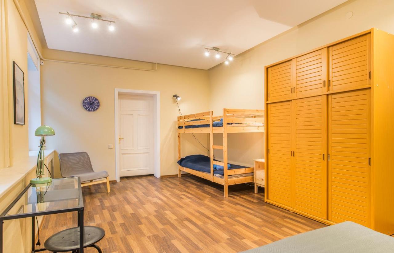 Charming Spacious 3 Bedroom In Old Town Riga Luaran gambar