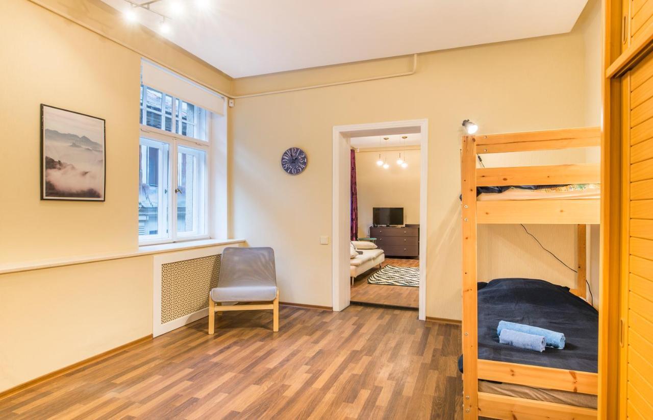 Charming Spacious 3 Bedroom In Old Town Riga Luaran gambar